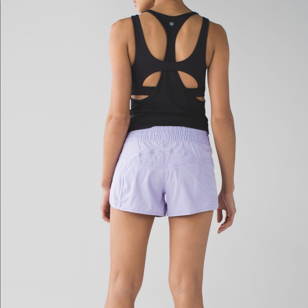 Lululemon tracker short